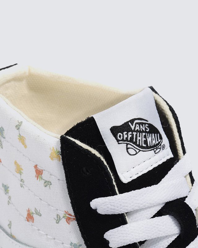 Tênis Sk8-Hi Tapered Floral