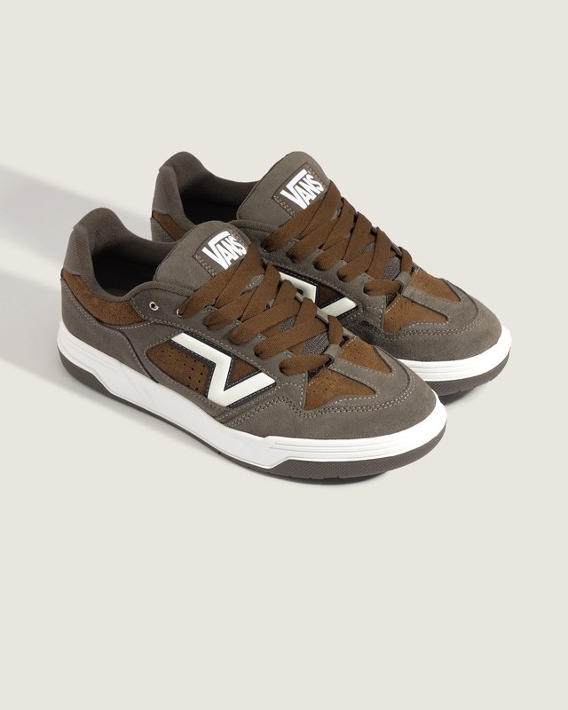 Tênis Upland 2 Tone Brown Brown