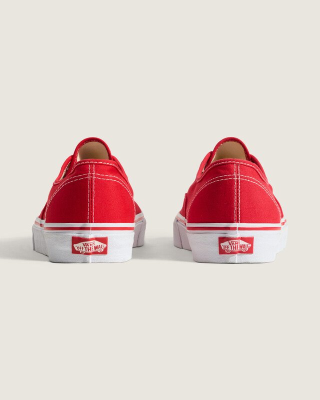 Tênis Authentic Red
