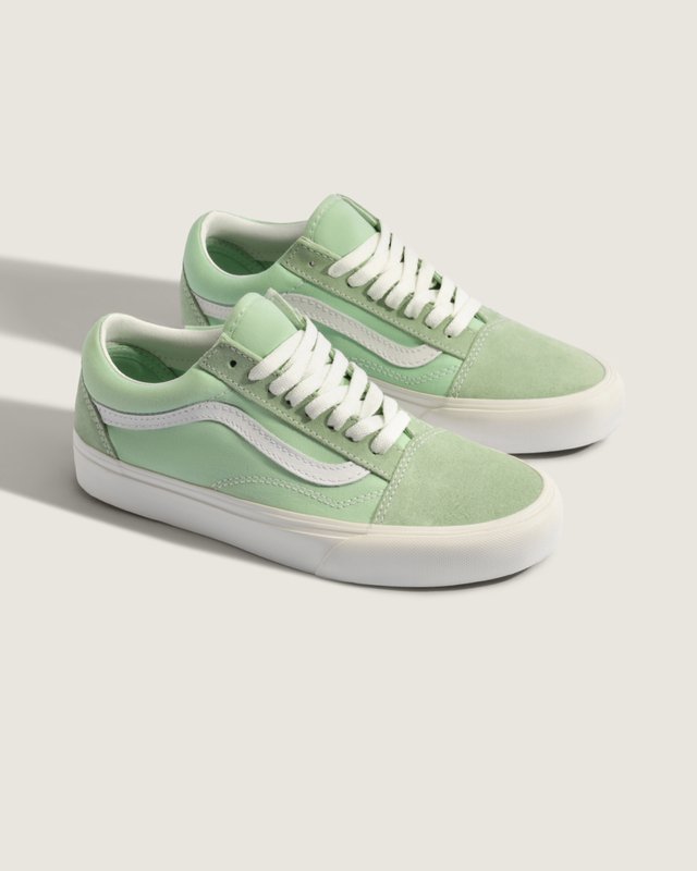 Tênis Old Skool Pastel Cacti Green