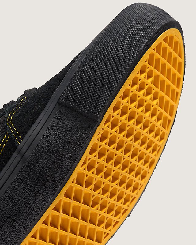 Tênis Half Cab Black Mustard