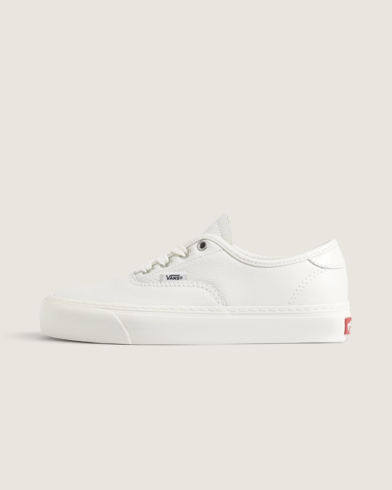 Tênis Authentic Blanc Vans