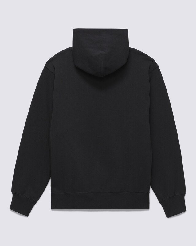 Moletom Ghost Po Black