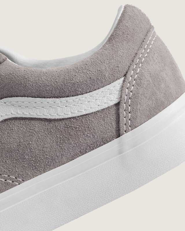 Tênis Old Skool V Suede Frost Gray