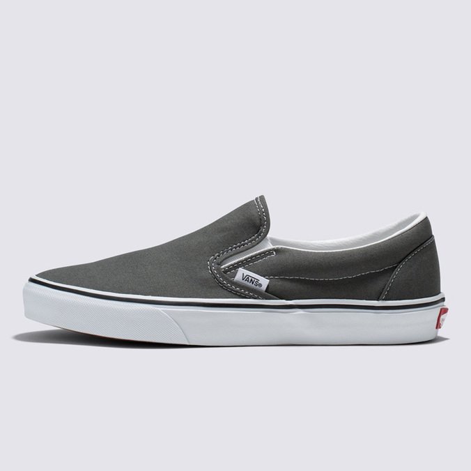 Tênis Slip-On Charcoal