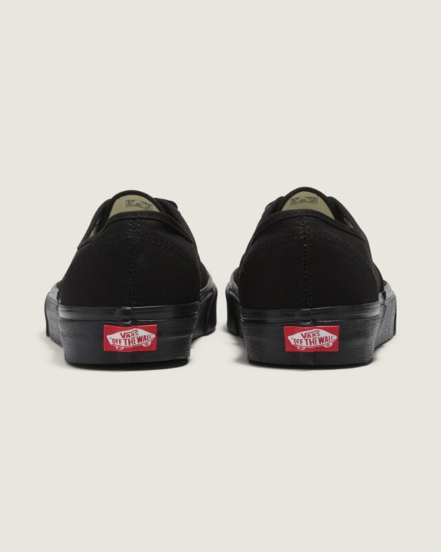 Tênis Authentic Black Black