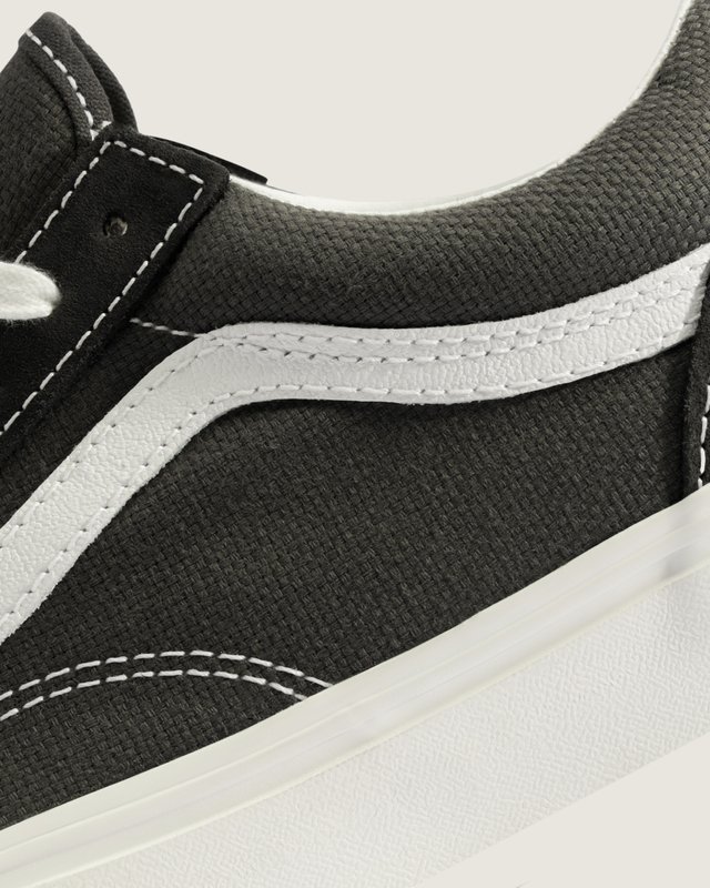 Tênis Old Skool Woven Faded Black