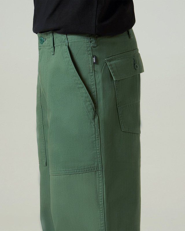 Calça Fatigue Loose Tapered Dark Forest