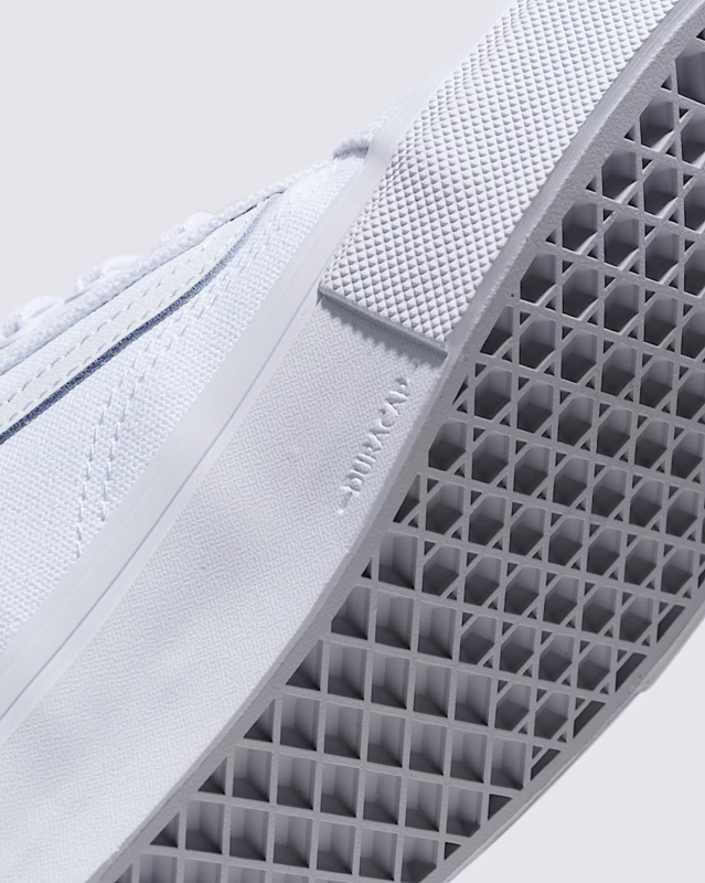 Tênis Skate Old Skool Mono True White