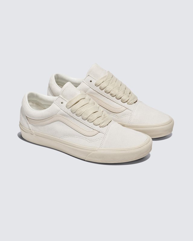 Tênis Old Skool Oversized Lace Marshmallow
