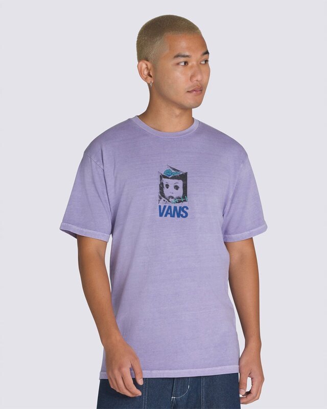 Camiseta SS Purple Haze