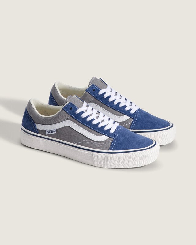 Tênis Old Skool Blue Grey
