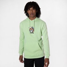 vans mint green moletom com capuz