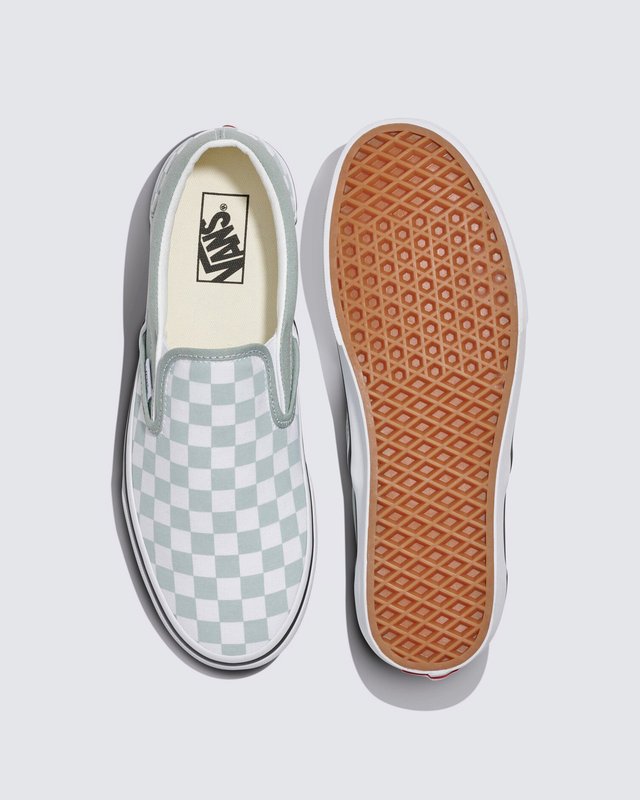 Tênis Slip-On Grey Pure