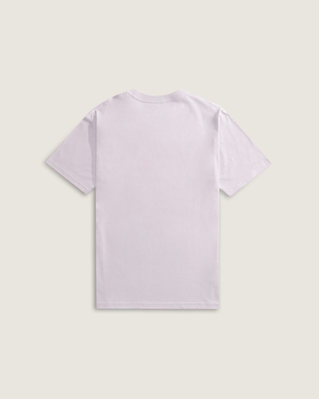 Camiseta Manga Curta Cali Bloom Pale Petal Infantil