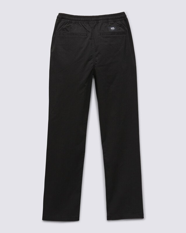 Calça Range Elastic Waist Pant Infantil Black