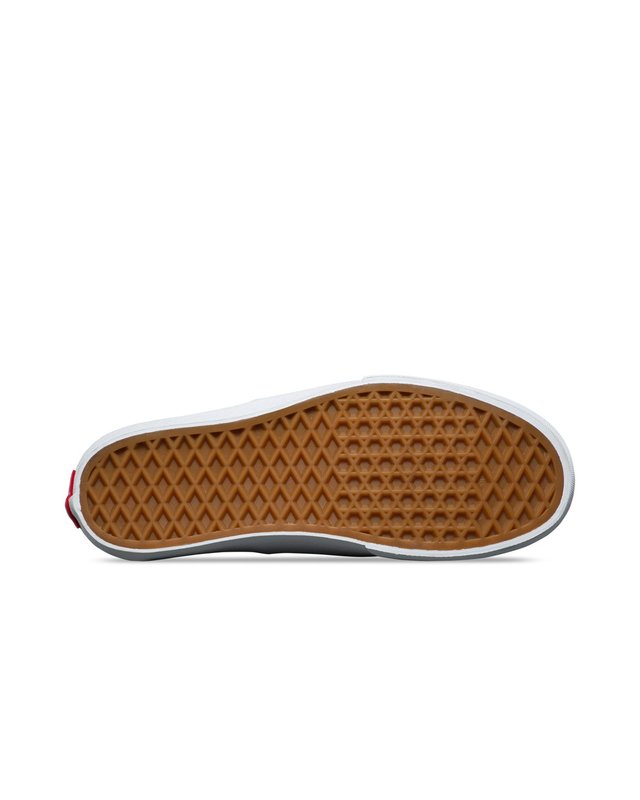 Tênis Authentic Plataforma Checkerboard True White