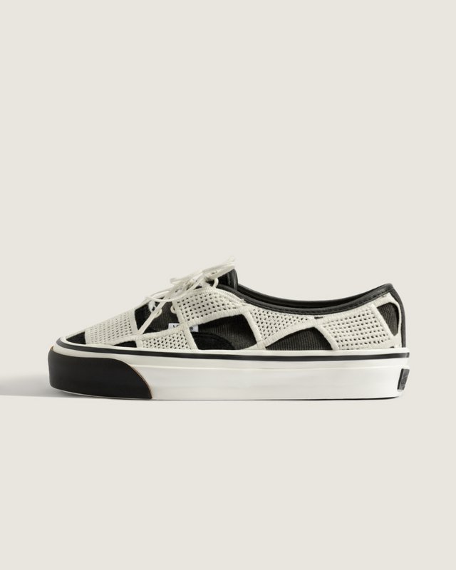 Tênis Authentic Lx Black Egret | Vans