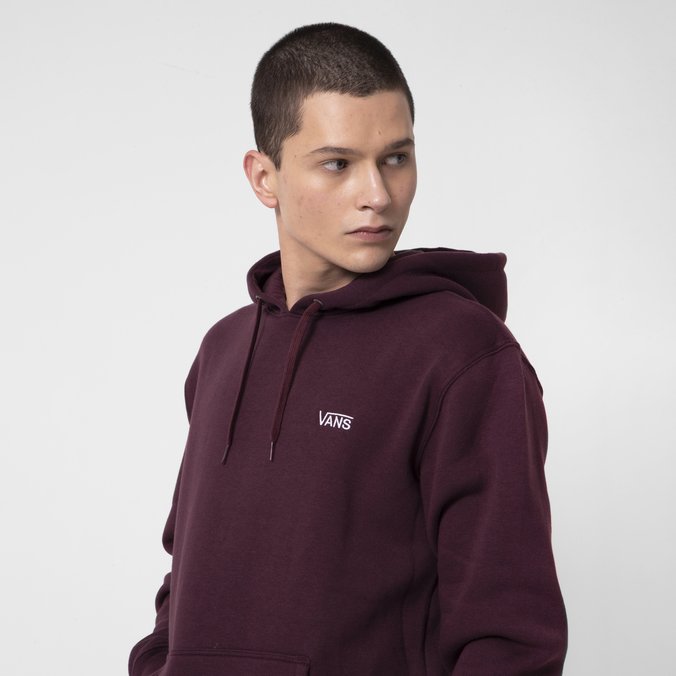 Moletom Core Basic Po Fleece Port Royale