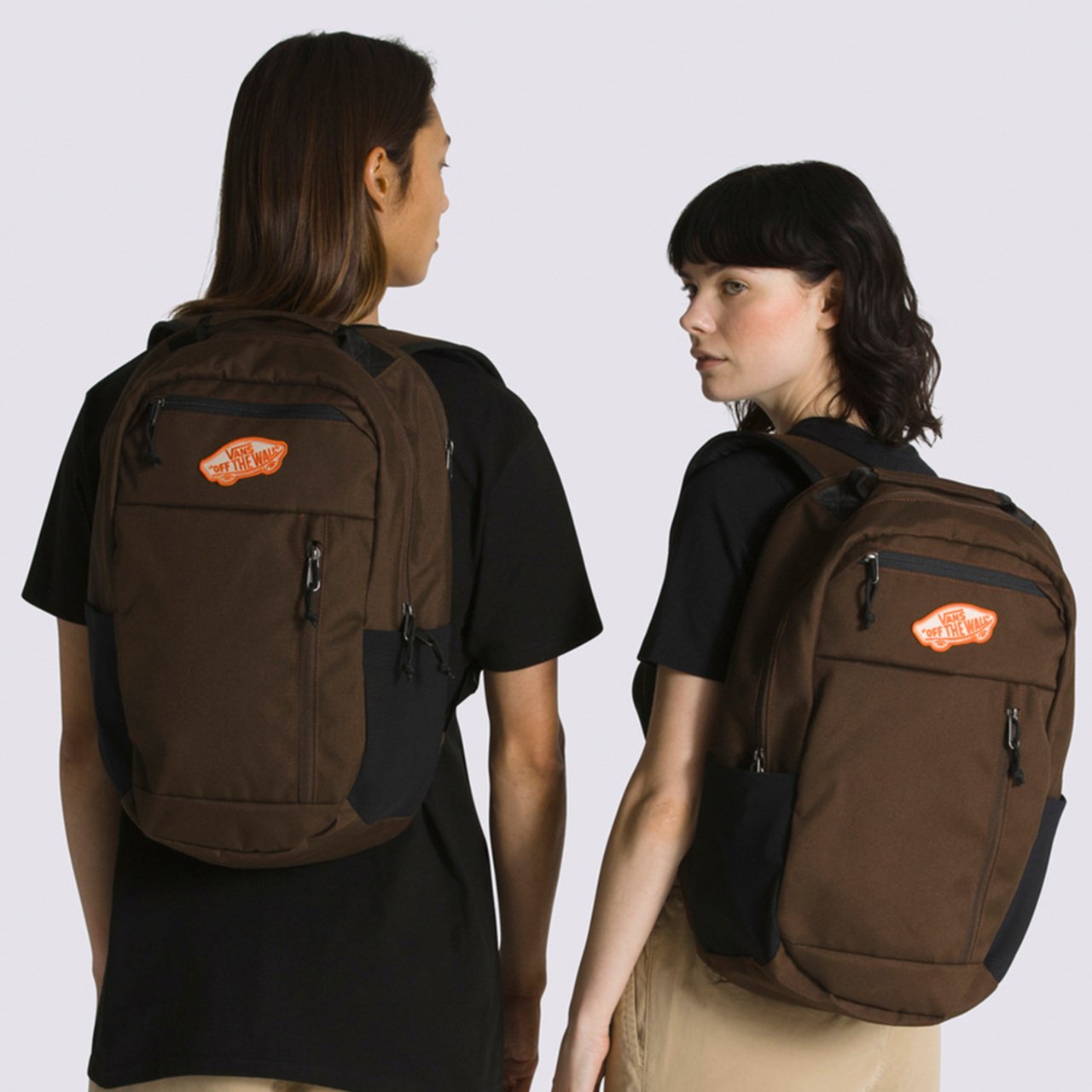 Mochila Disorder Plus Nick Michel Demitasse Vans