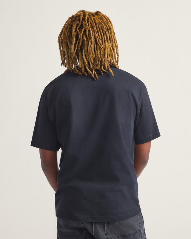 Camiseta Ss Dome Zone Black