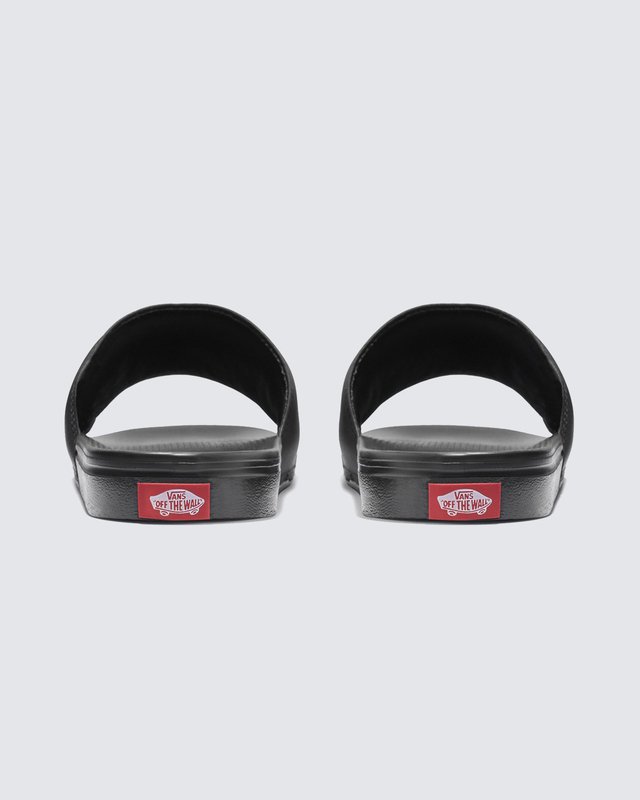 Chinelo Slide-On La Costa Vans Black
