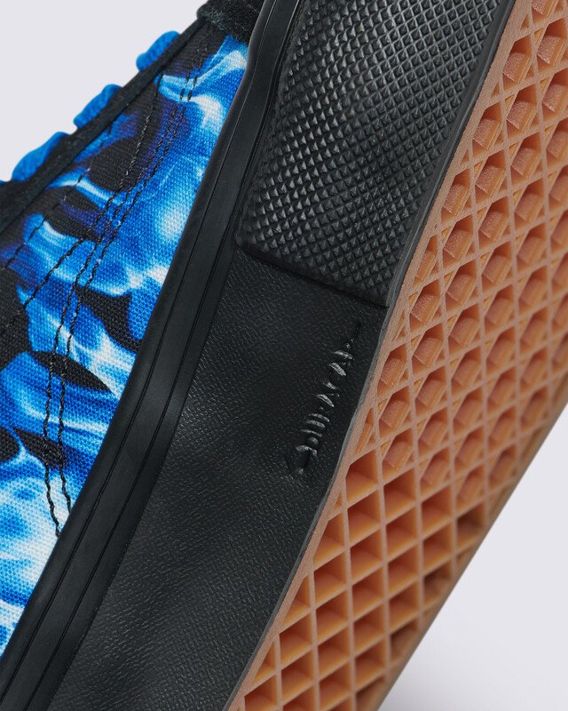 Tênis Skate Old Skool Y2K Hot Blue