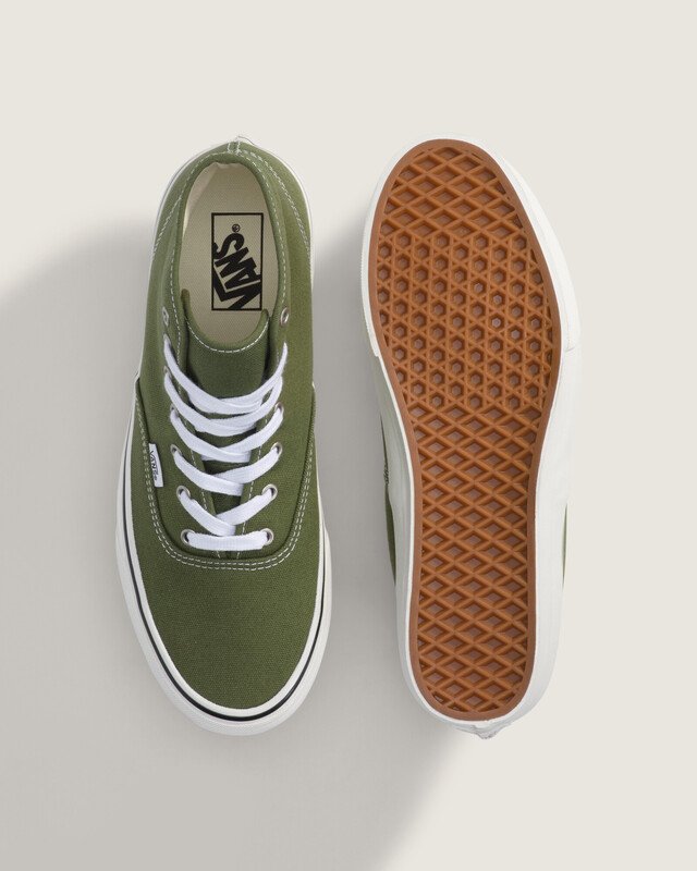 Tênis Authentic Authentically Duck Canvas Green Balsam