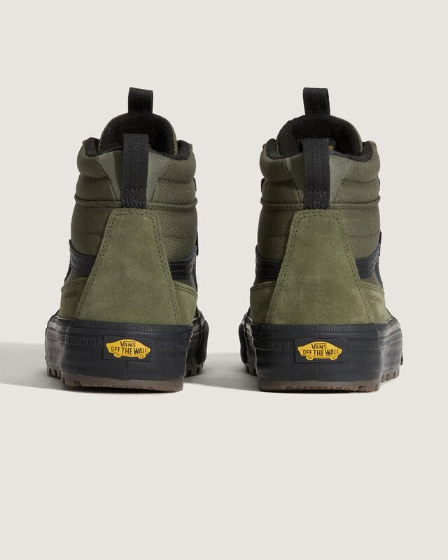 Tênis Sk8-Hi Mte Green Black