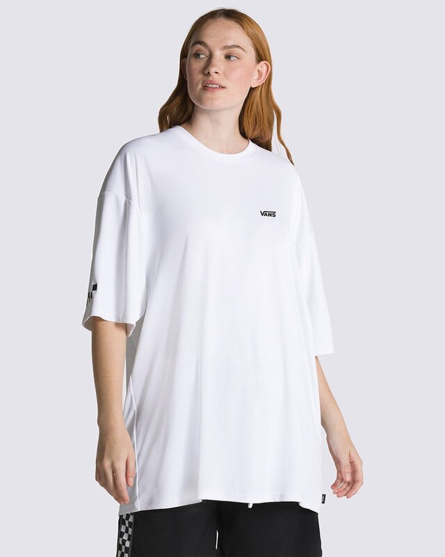 Camiseta Surf Ss Mule Trk White