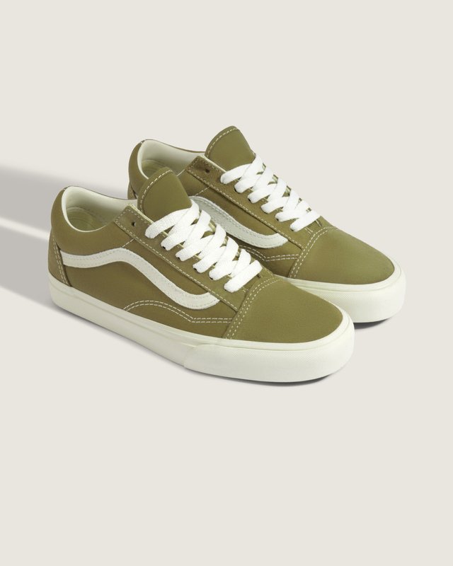Tênis Old Skool Olive Brown