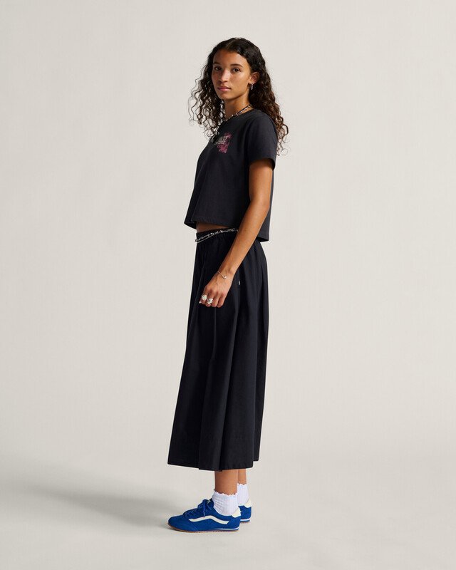 Saia Francesca Full Black