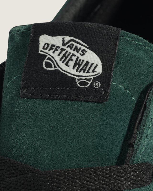 Tênis Sk8-Low Emerald Marshmallow