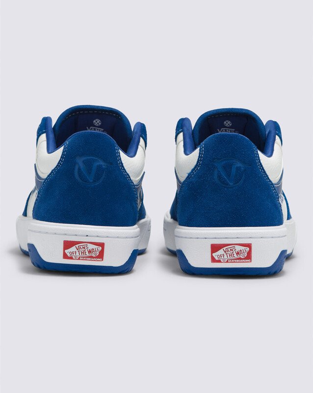 Tênis Skate Rowan Zorilla True Blue White