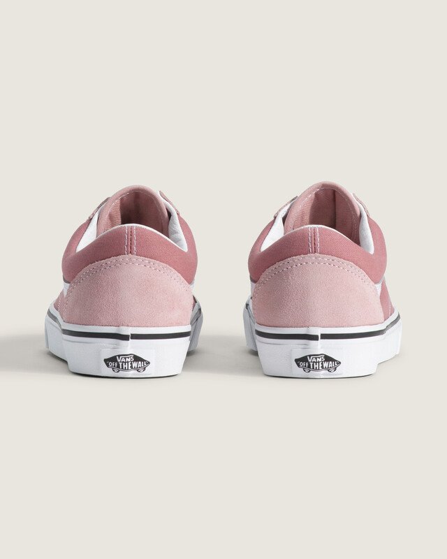 Tênis Old Skool 2-Tone Dusky Rose