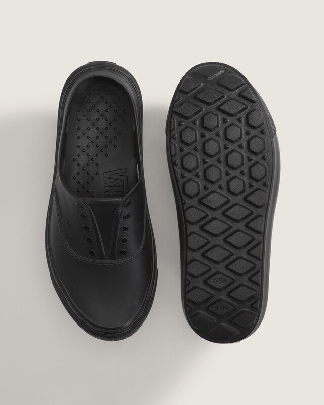 Tênis Authentic Mule Black