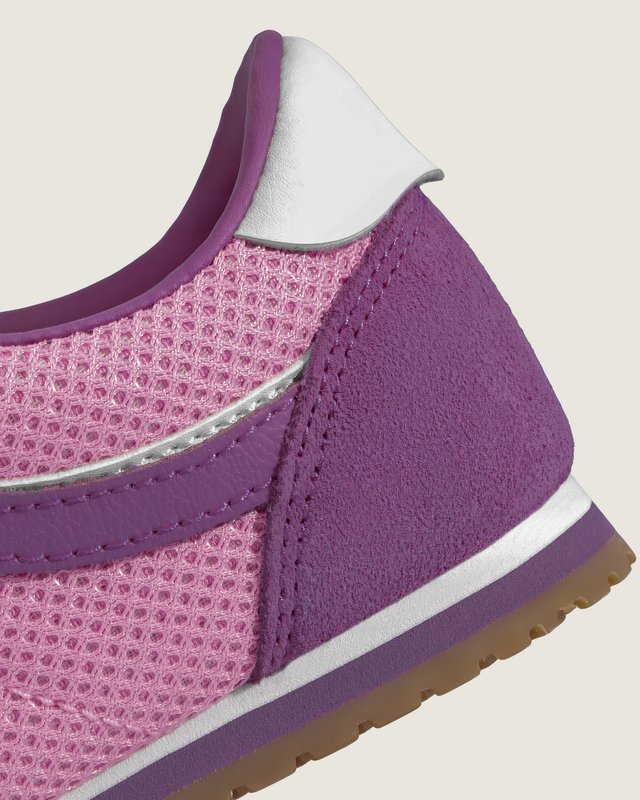 Tênis Super Lowpro Mesh Pink Fizz