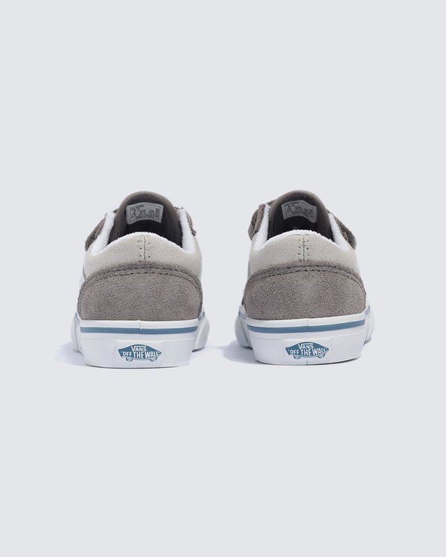 Tênis Old Skool 2-Tone Driftwood Infantil