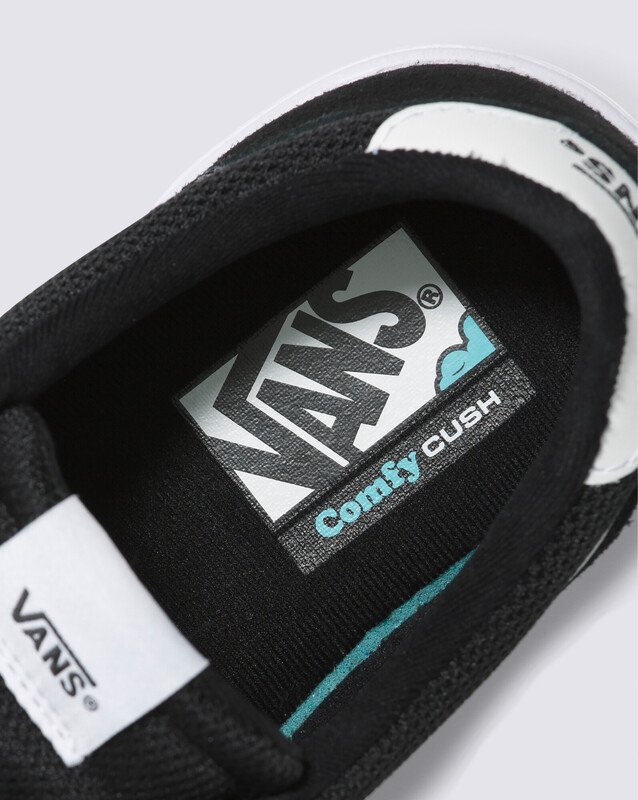 Tênis Cruze Too Cc Comfycush Staple Black True White