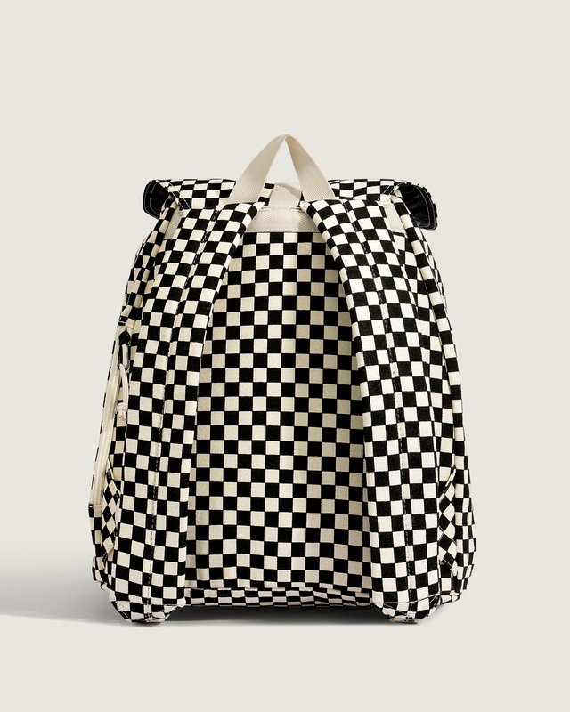 Mochila Scatter Black Natural
