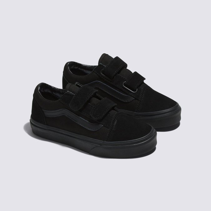 Tenis vans old skool preto infantil new arrivals