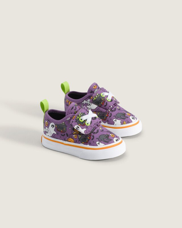 Tênis Authentic Halloween Multi Infantil Toddler