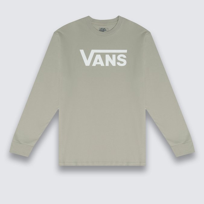 Camiseta LS London Fog
