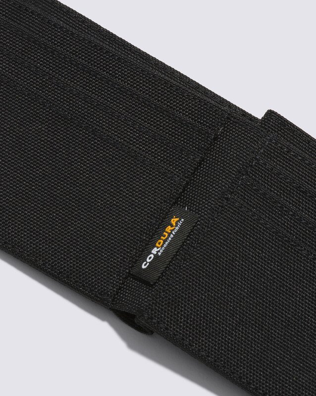 Carteira Roats Bifold Black