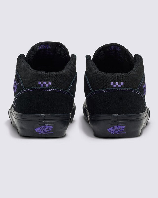 Tênis Skate Half Cab Neon Black Purple