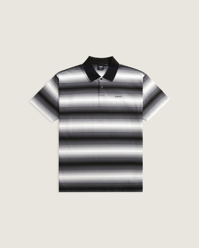 Camiseta Manga Curta Molino Shadow Stripes Steel Shadow