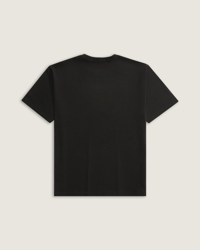 Camiseta Manga Curta Stretch Logo Black