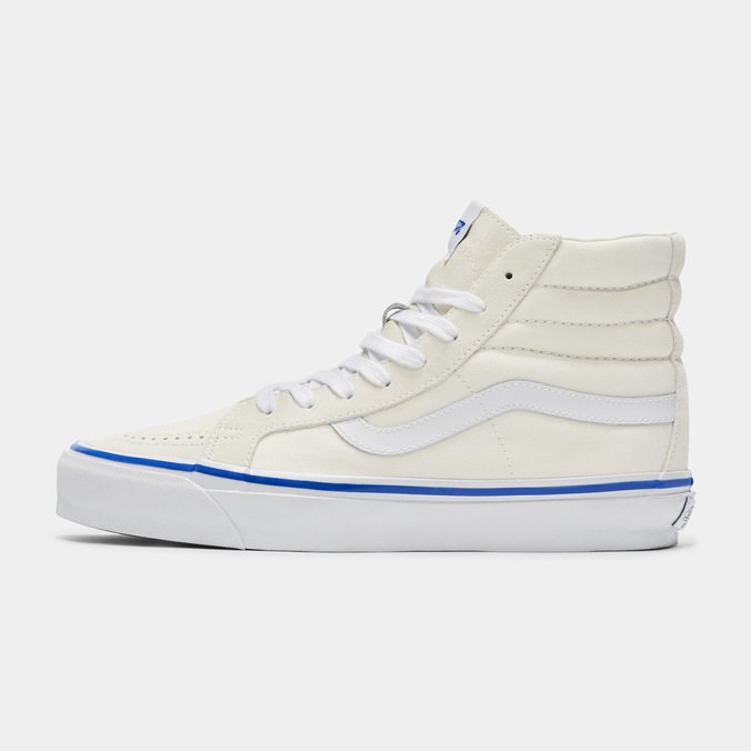 Tênis Sk8-Hi Premium Lx Off White