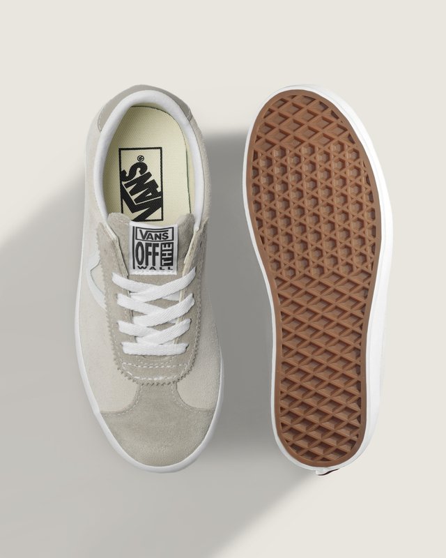 Tênis Sport Low 2-tone Mushroom