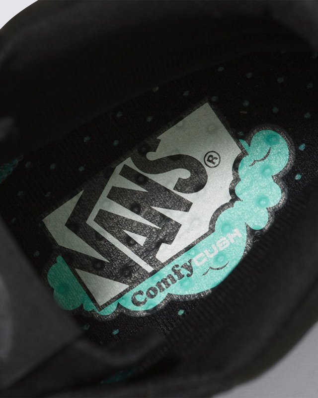 Tênis Sk8-Hi Comfycush Black Black